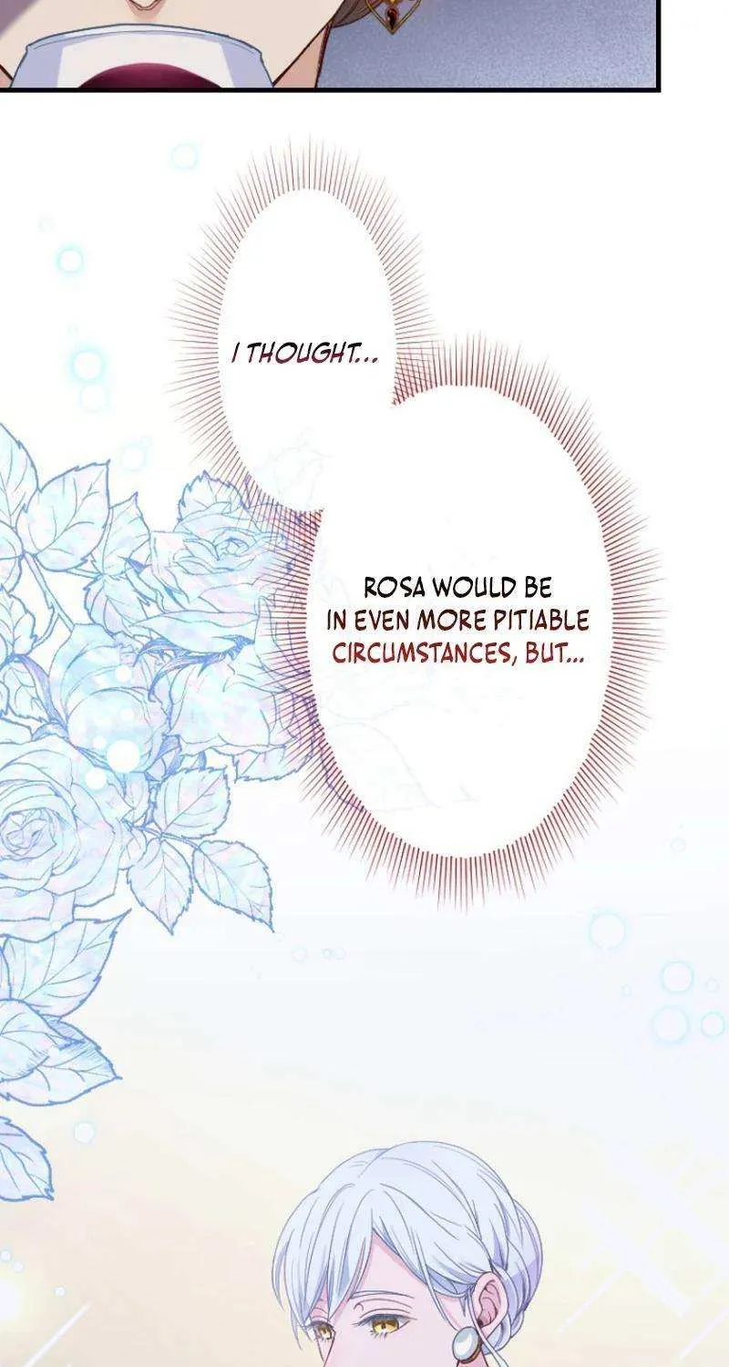 The Reason why Princess White Rose Wears Thorns Chapter 19 page 45 - 