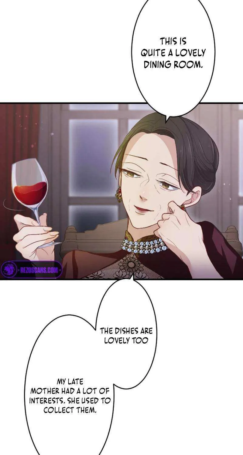 The Reason why Princess White Rose Wears Thorns Chapter 19 page 47 - 