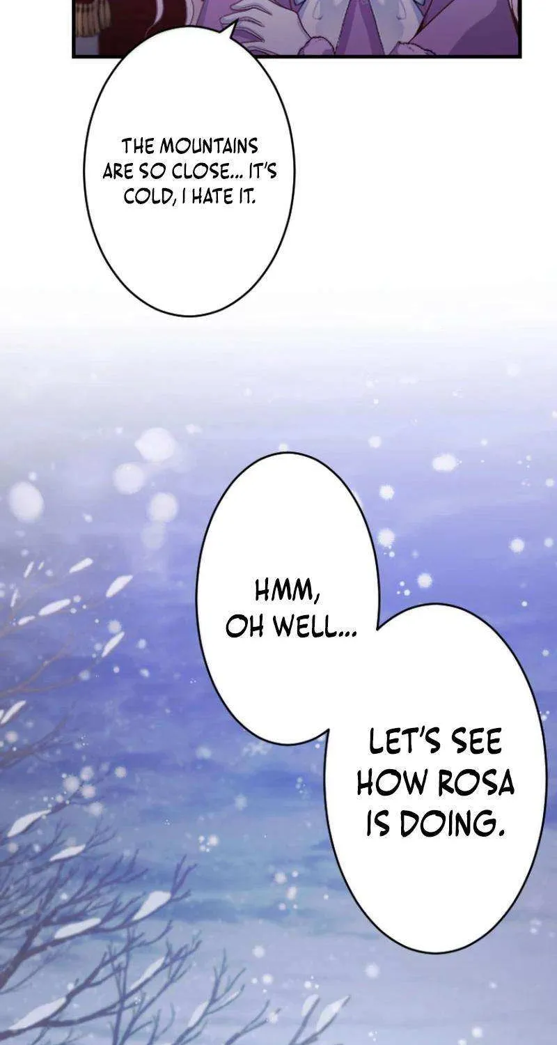 The Reason why Princess White Rose Wears Thorns Chapter 19 page 6 - 