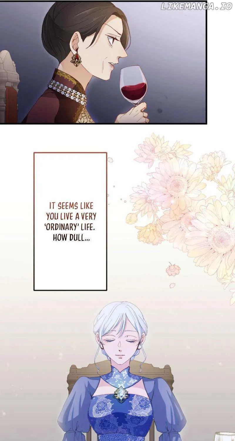 The Reason why Princess White Rose Wears Thorns Chapter 19 page 51 - 