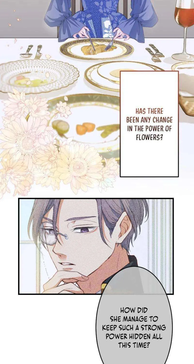 The Reason why Princess White Rose Wears Thorns Chapter 19 page 52 - 