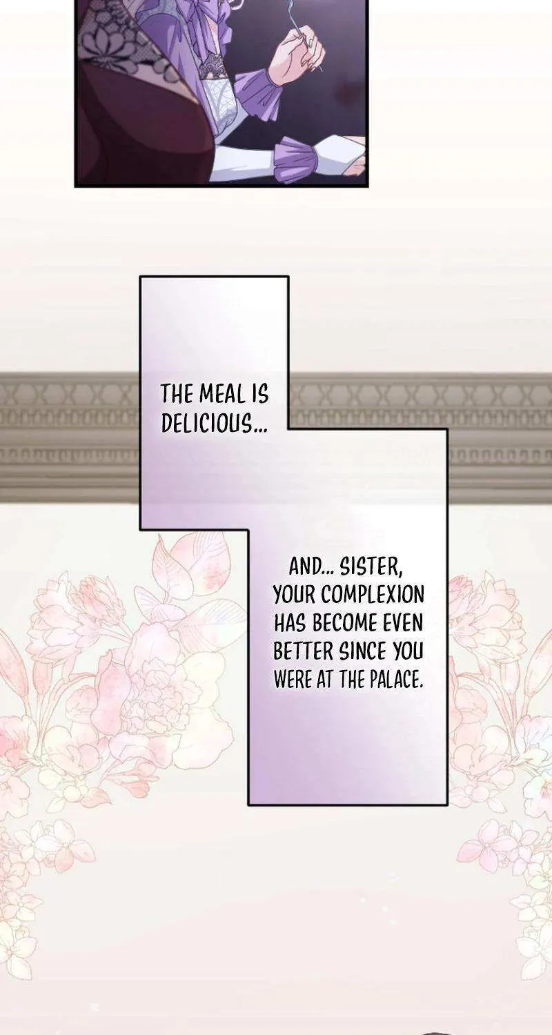 The Reason why Princess White Rose Wears Thorns Chapter 19 page 56 - 
