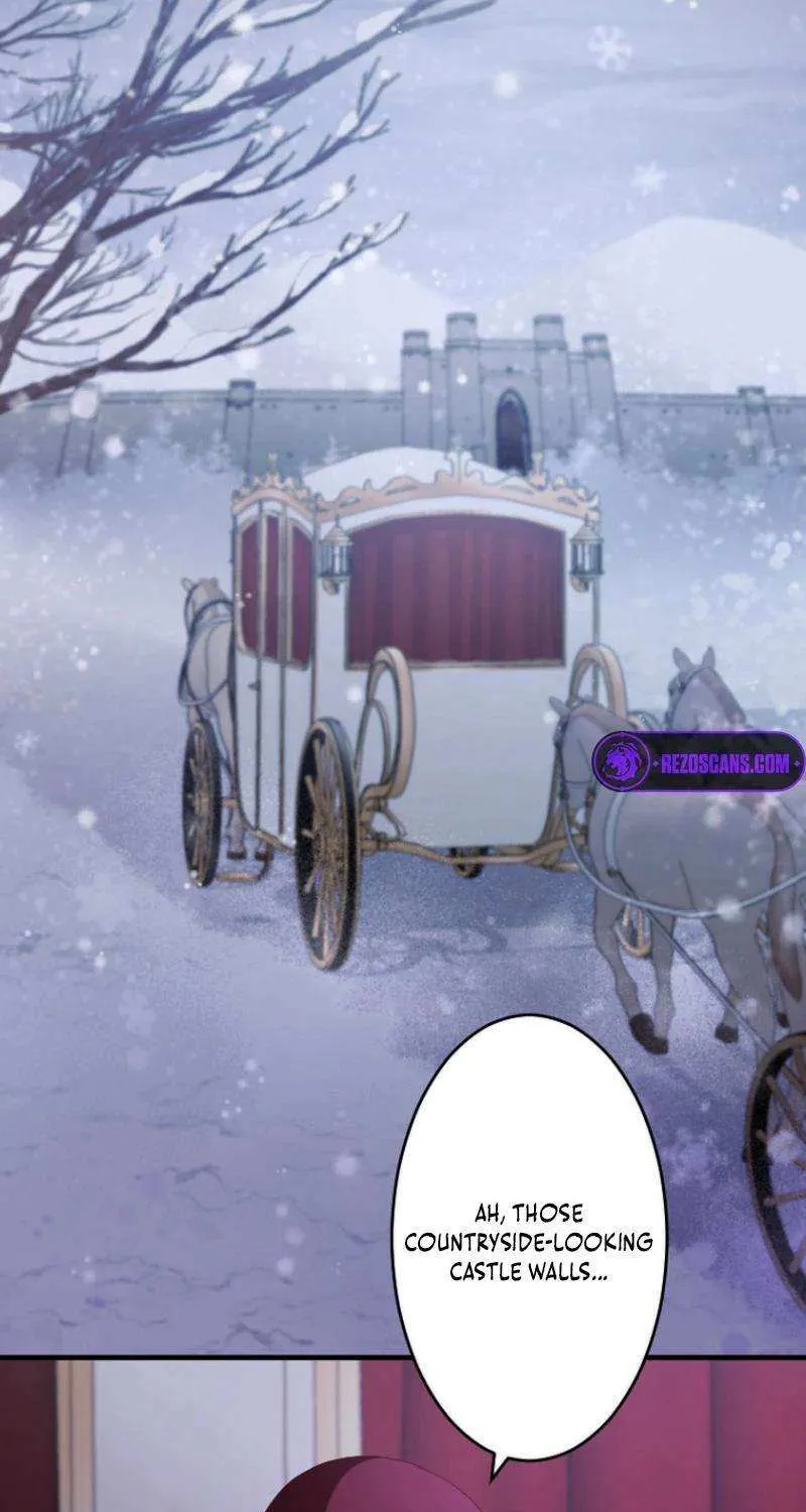 The Reason why Princess White Rose Wears Thorns Chapter 19 page 7 - 