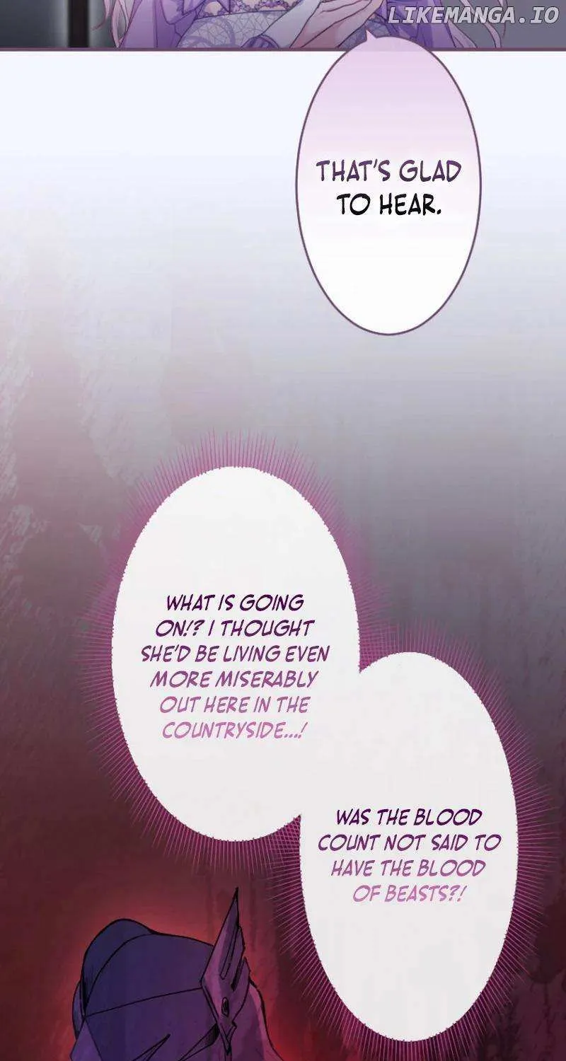 The Reason why Princess White Rose Wears Thorns Chapter 19 page 61 - 