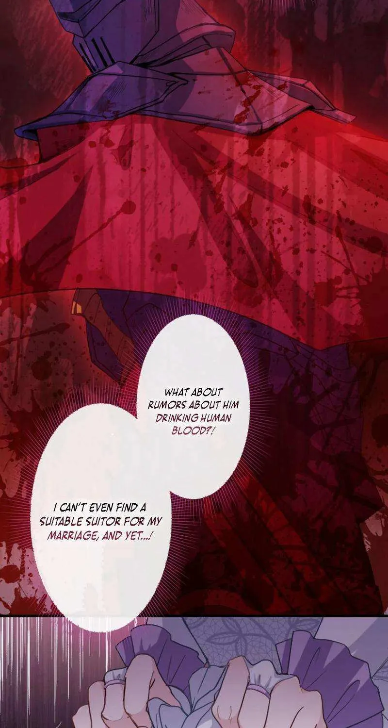 The Reason why Princess White Rose Wears Thorns Chapter 19 page 62 - 