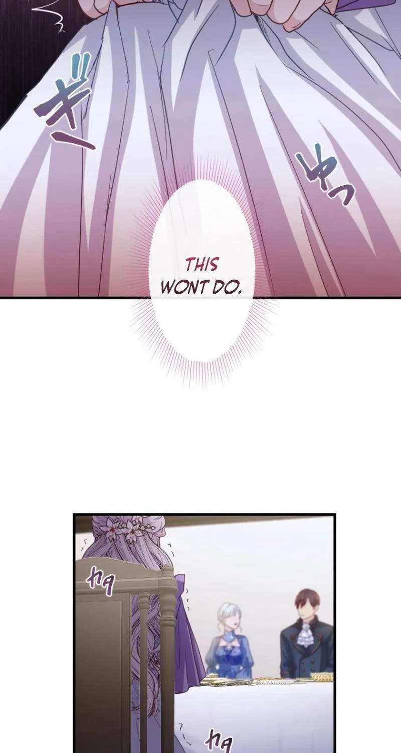 The Reason why Princess White Rose Wears Thorns Chapter 19 page 63 - 