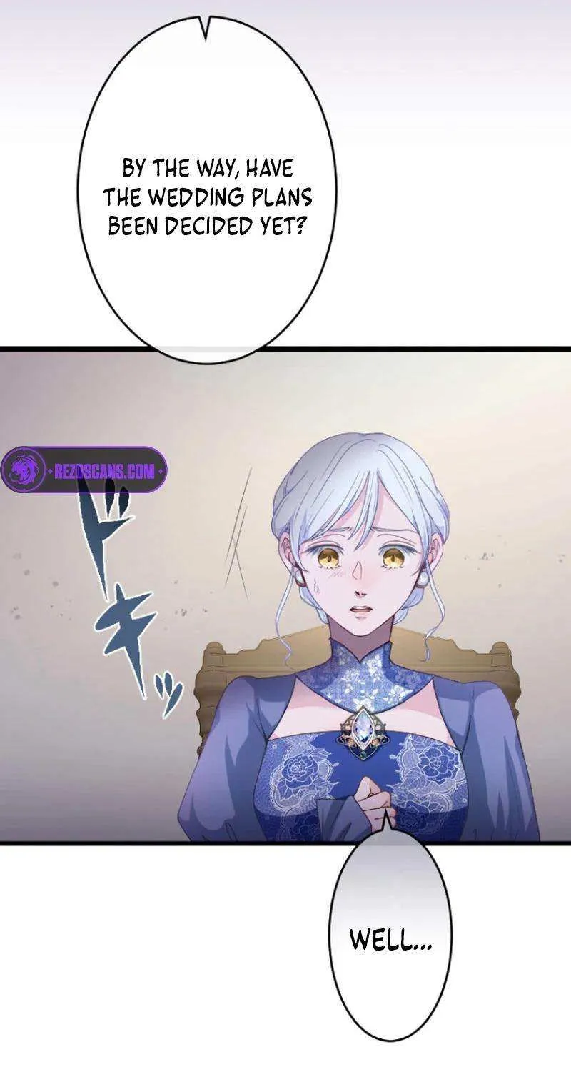 The Reason why Princess White Rose Wears Thorns Chapter 19 page 67 - 