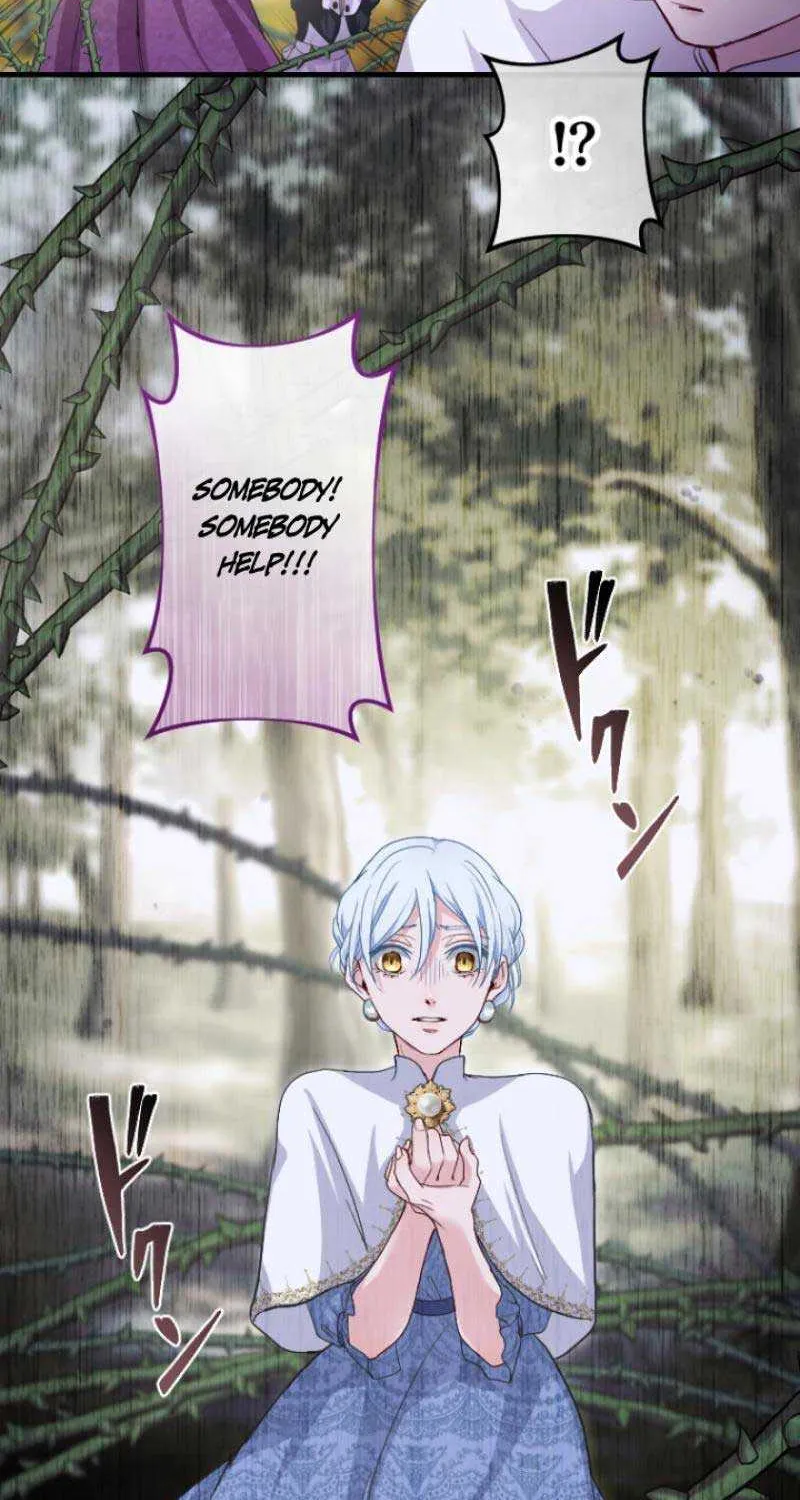 The Reason why Princess White Rose Wears Thorns Chapter 2 page 11 - 