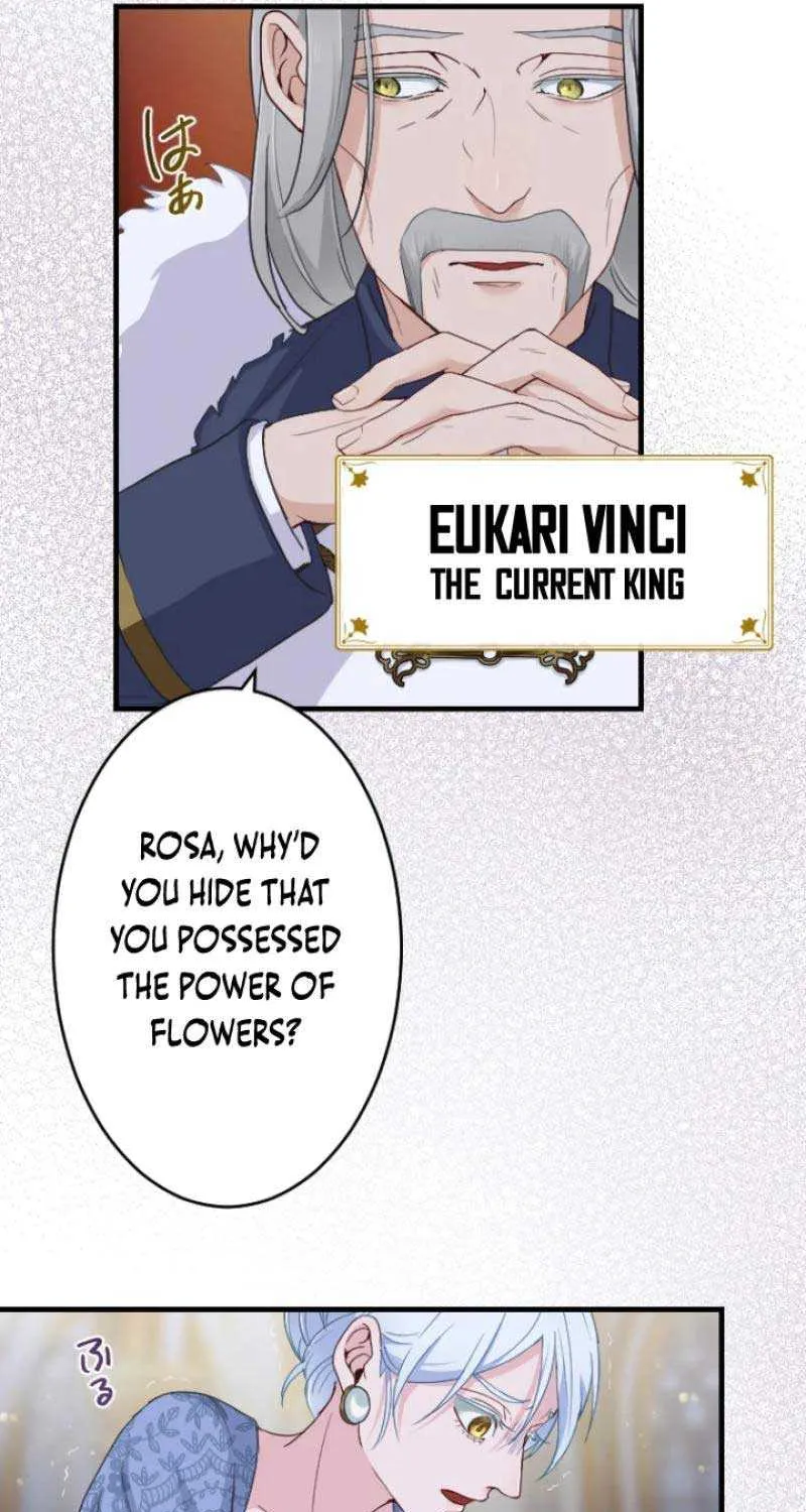 The Reason why Princess White Rose Wears Thorns Chapter 2 page 16 - 