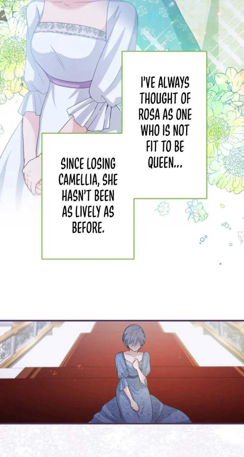The Reason why Princess White Rose Wears Thorns Chapter 2 page 20 - 