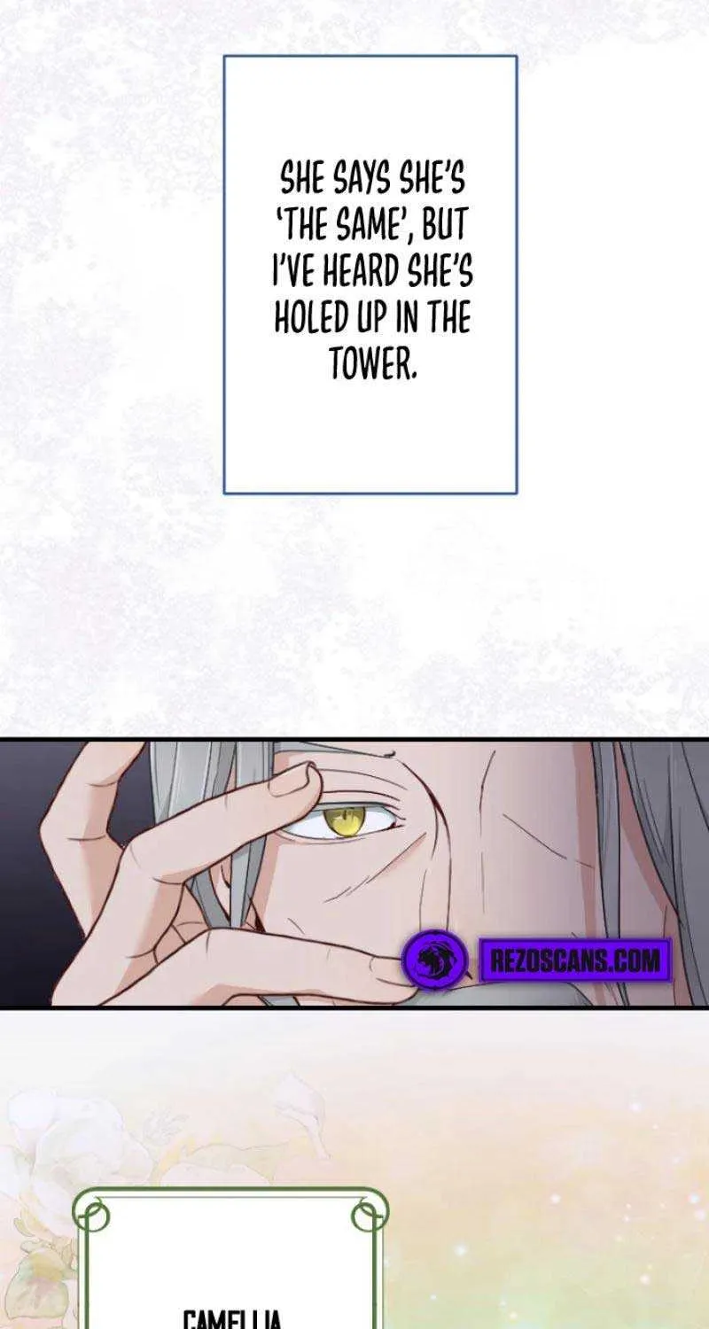 The Reason why Princess White Rose Wears Thorns Chapter 2 page 21 - 