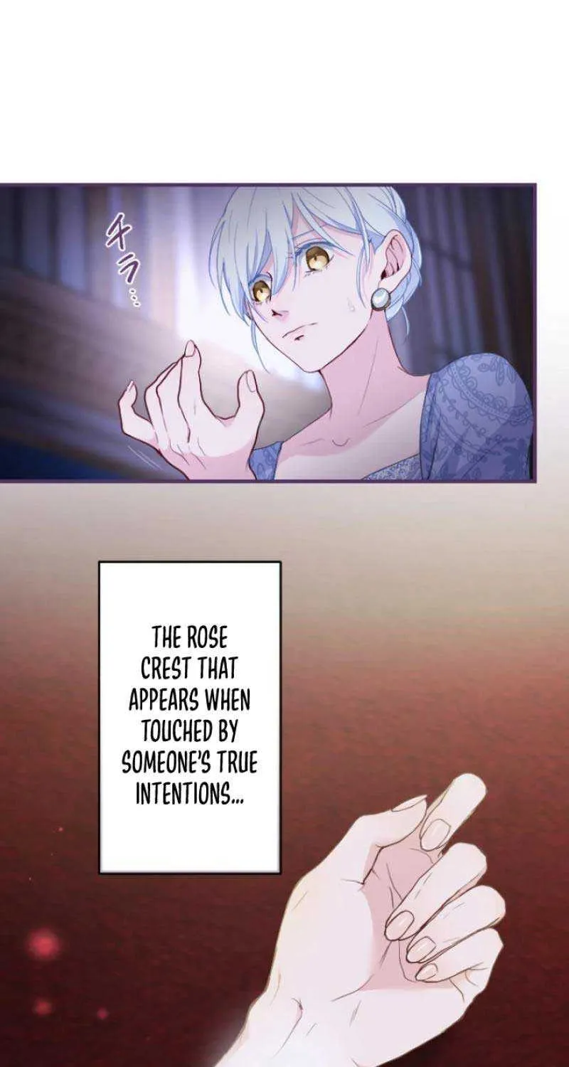 The Reason why Princess White Rose Wears Thorns Chapter 2 page 28 - 
