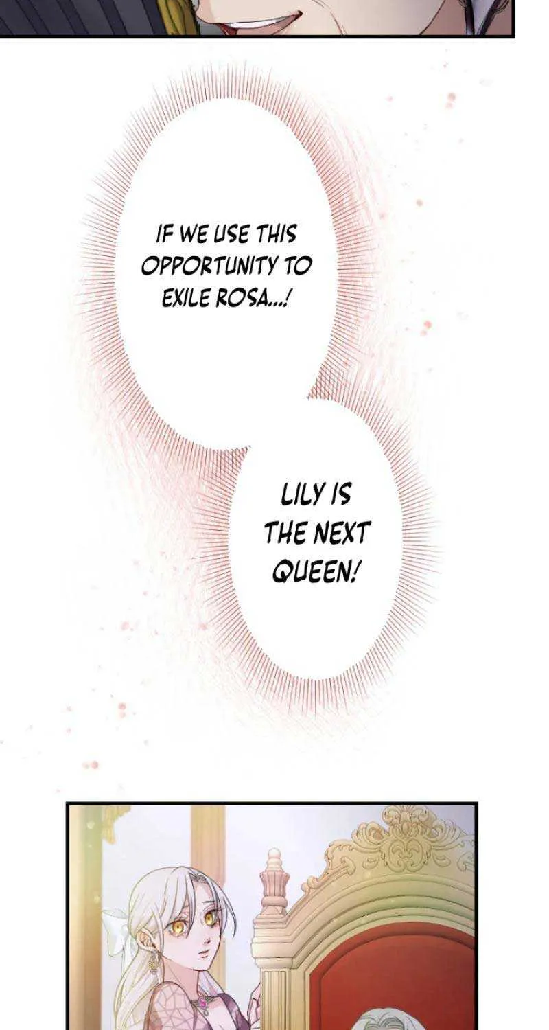 The Reason why Princess White Rose Wears Thorns Chapter 2 page 31 - 