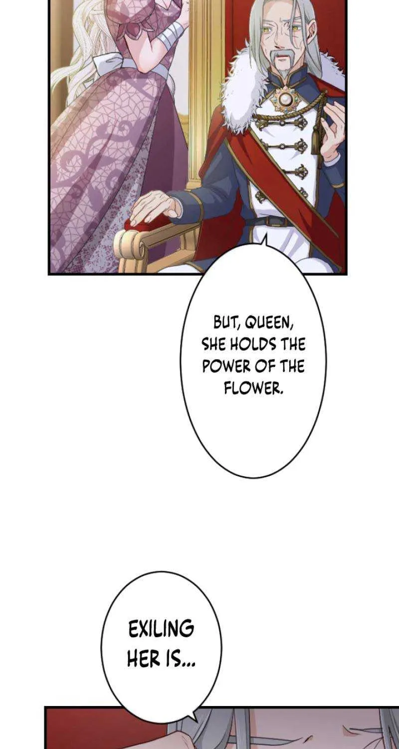 The Reason why Princess White Rose Wears Thorns Chapter 2 page 32 - 