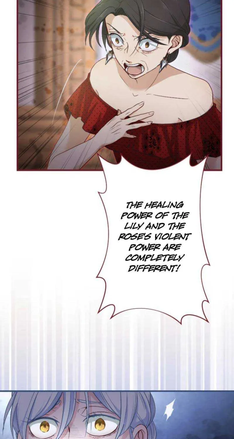 The Reason why Princess White Rose Wears Thorns Chapter 2 page 34 - 