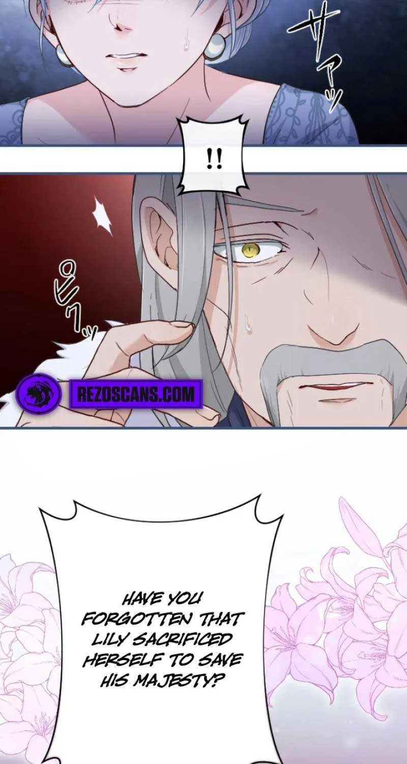 The Reason why Princess White Rose Wears Thorns Chapter 2 page 35 - 