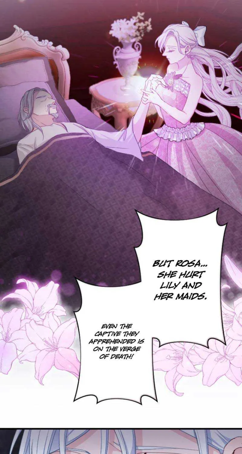 The Reason why Princess White Rose Wears Thorns Chapter 2 page 37 - 