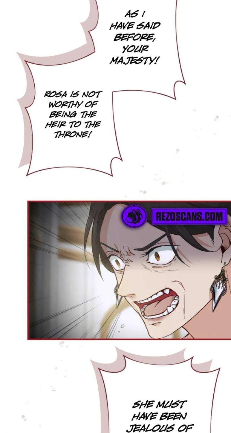 The Reason why Princess White Rose Wears Thorns Chapter 2 page 41 - 
