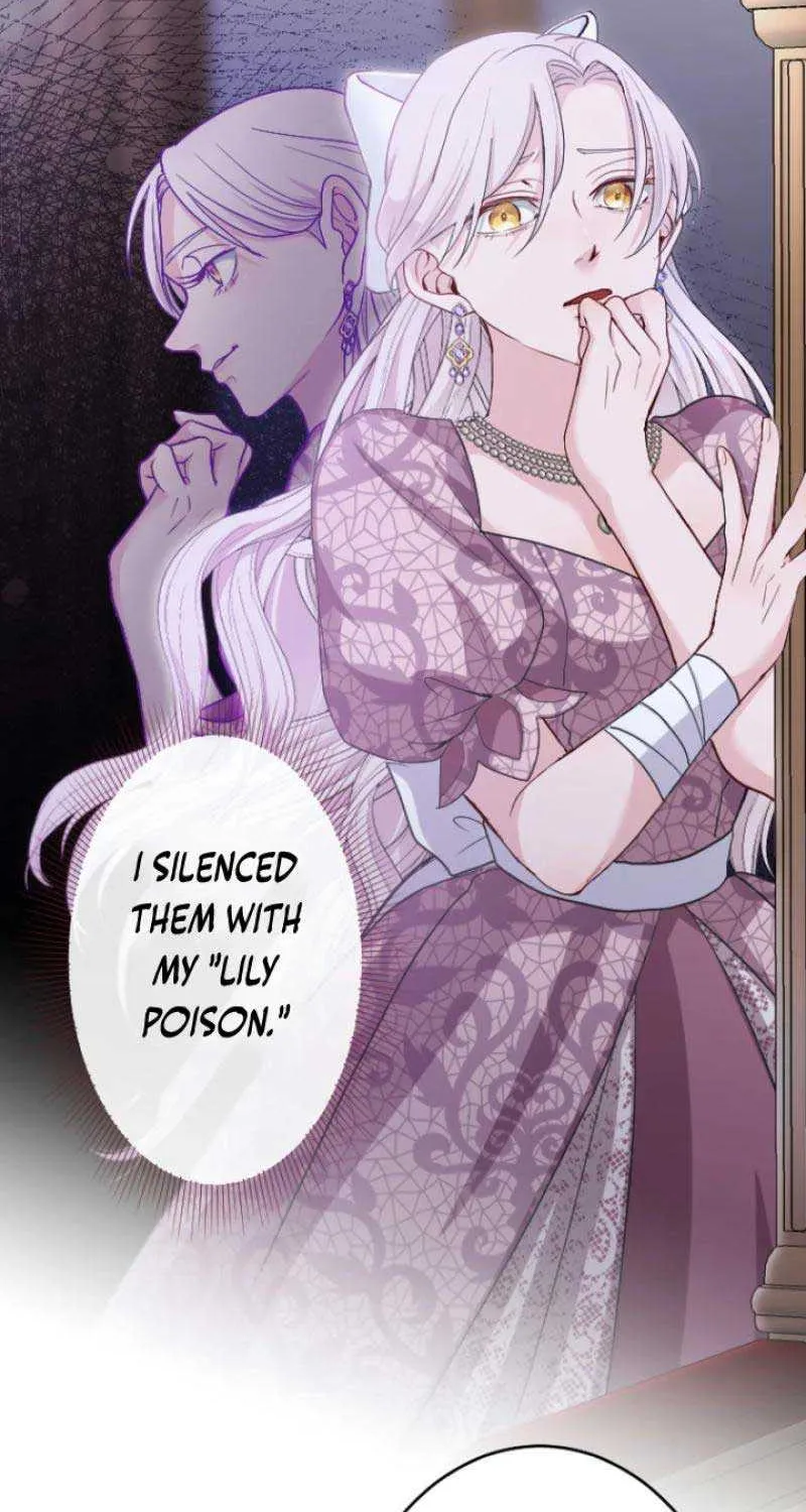 The Reason why Princess White Rose Wears Thorns Chapter 2 page 44 - 