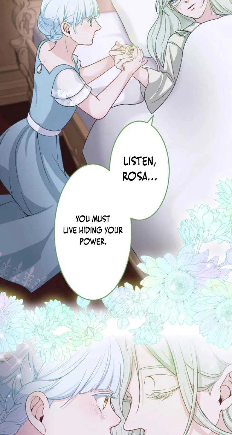 The Reason why Princess White Rose Wears Thorns Chapter 2 page 50 - 
