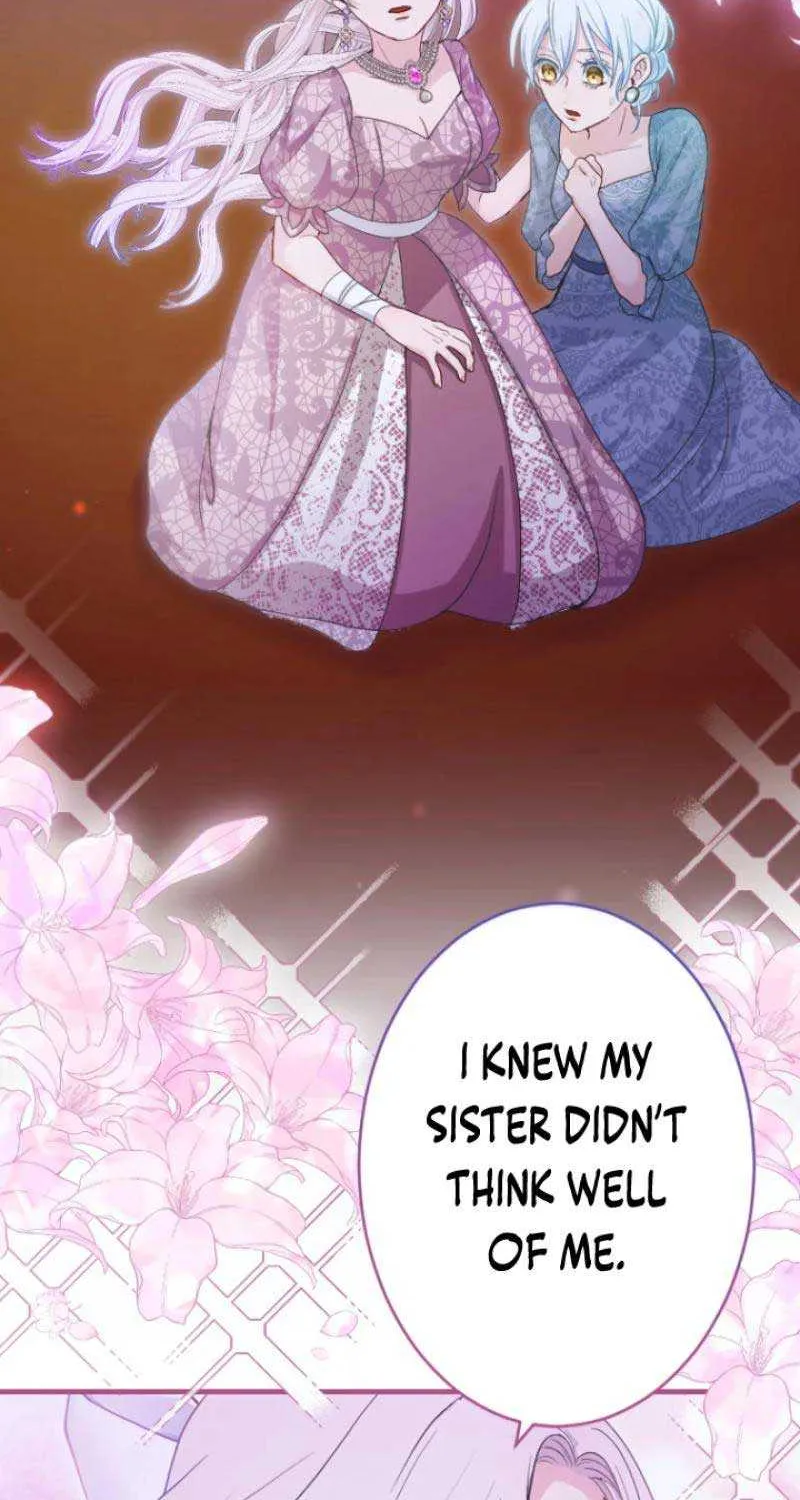 The Reason why Princess White Rose Wears Thorns Chapter 2 page 56 - 