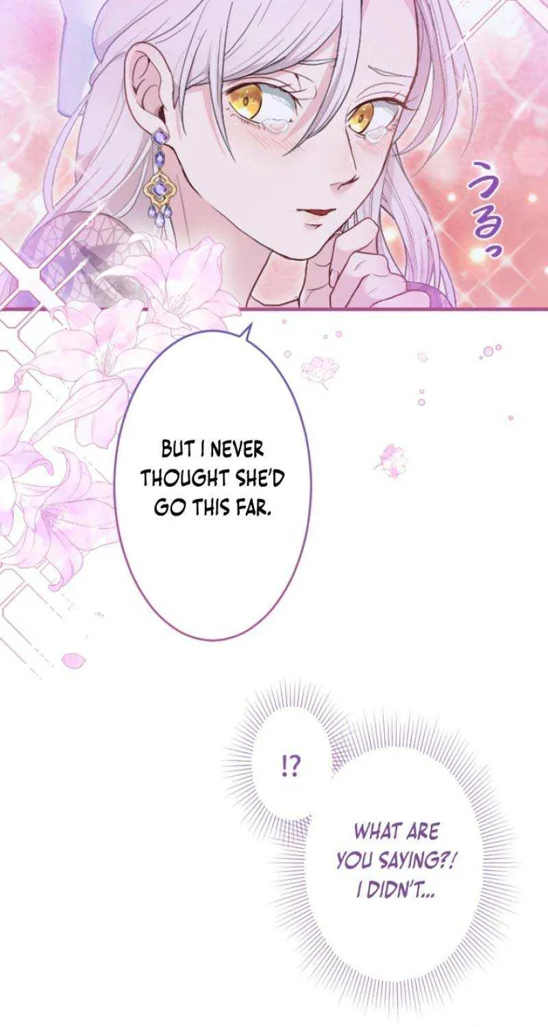 The Reason why Princess White Rose Wears Thorns Chapter 2 page 57 - 