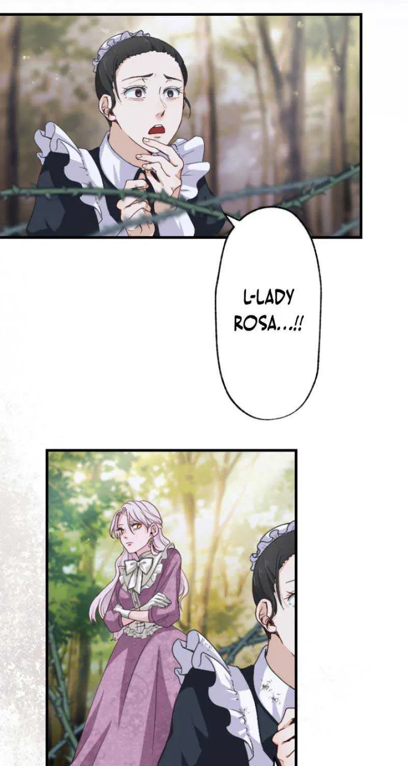 The Reason why Princess White Rose Wears Thorns Chapter 2 page 7 - 