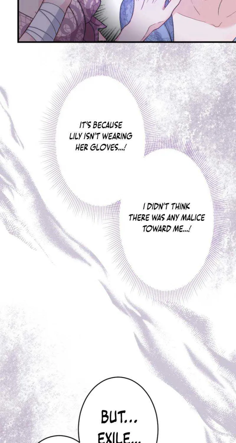 The Reason why Princess White Rose Wears Thorns Chapter 2 page 61 - 