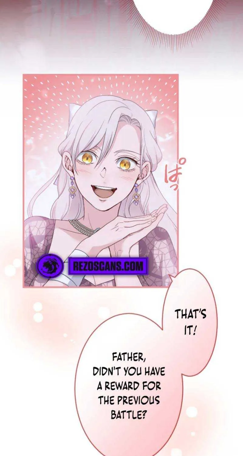 The Reason why Princess White Rose Wears Thorns Chapter 2 page 66 - 