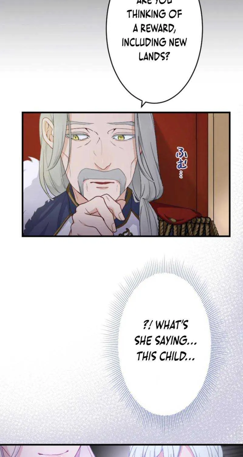 The Reason why Princess White Rose Wears Thorns Chapter 2 page 69 - 
