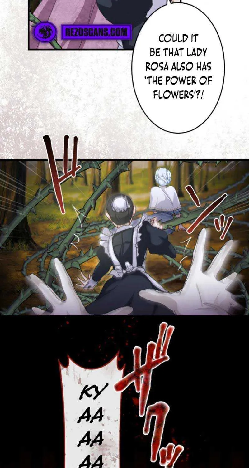 The Reason why Princess White Rose Wears Thorns Chapter 2 page 8 - 