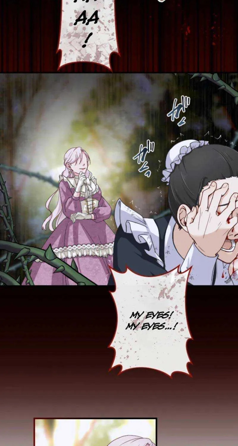 The Reason why Princess White Rose Wears Thorns Chapter 2 page 9 - 