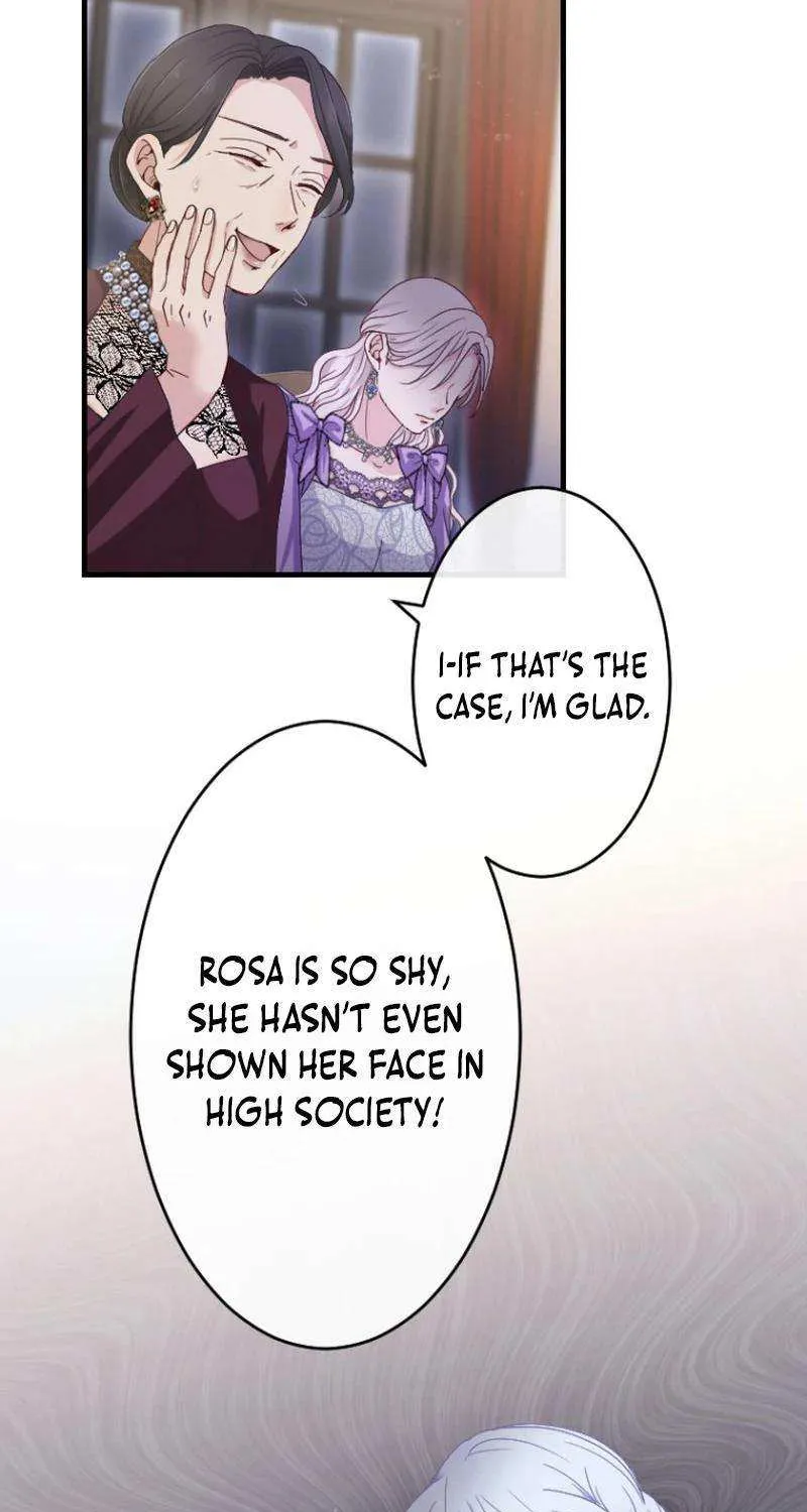 The Reason why Princess White Rose Wears Thorns Chapter 20 page 14 - 