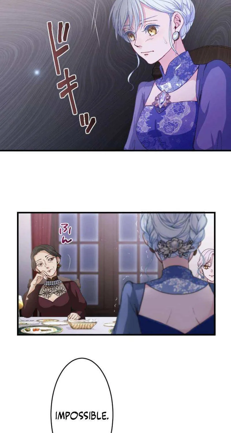 The Reason why Princess White Rose Wears Thorns Chapter 20 page 15 - 