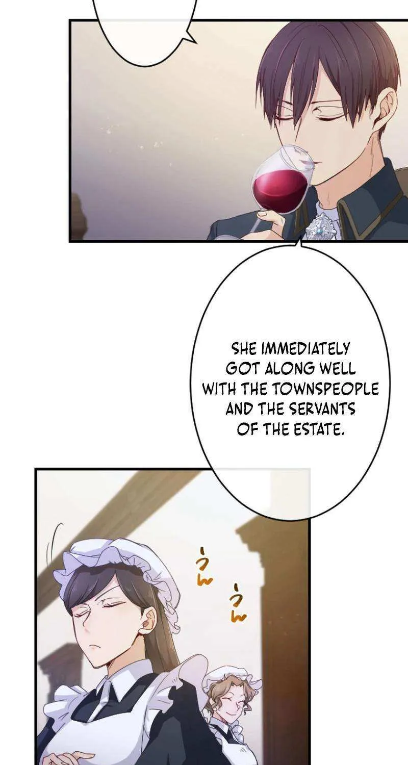The Reason why Princess White Rose Wears Thorns Chapter 20 page 16 - 