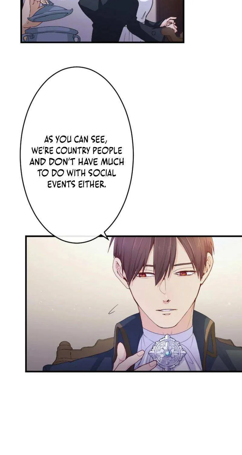 The Reason why Princess White Rose Wears Thorns Chapter 20 page 17 - 