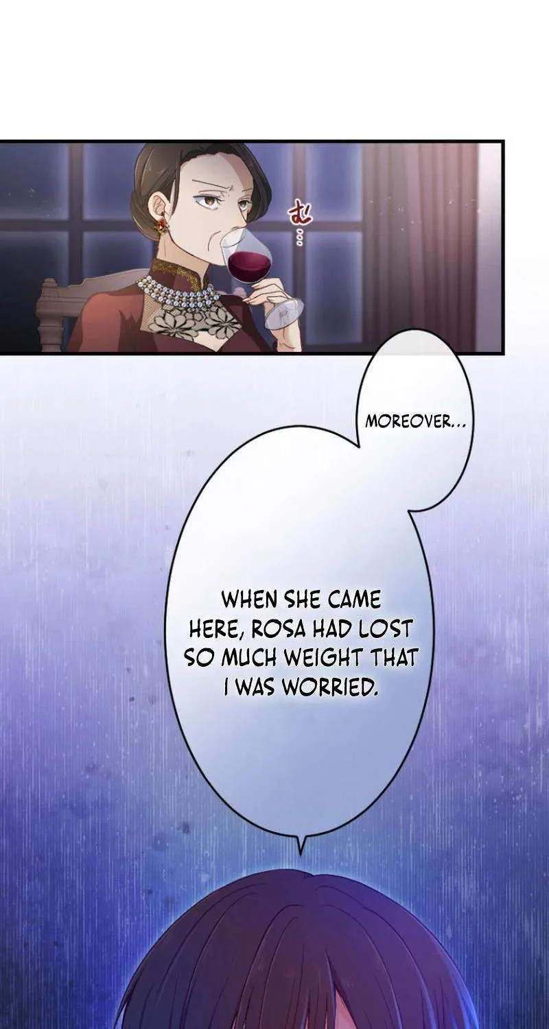 The Reason why Princess White Rose Wears Thorns Chapter 20 page 18 - 