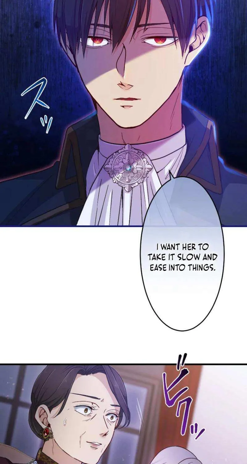 The Reason why Princess White Rose Wears Thorns Chapter 20 page 19 - 