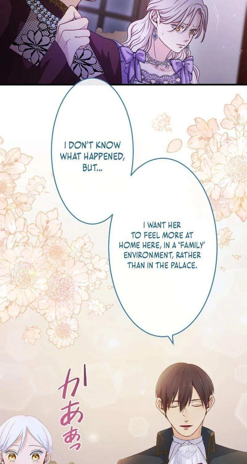 The Reason why Princess White Rose Wears Thorns Chapter 20 page 20 - 