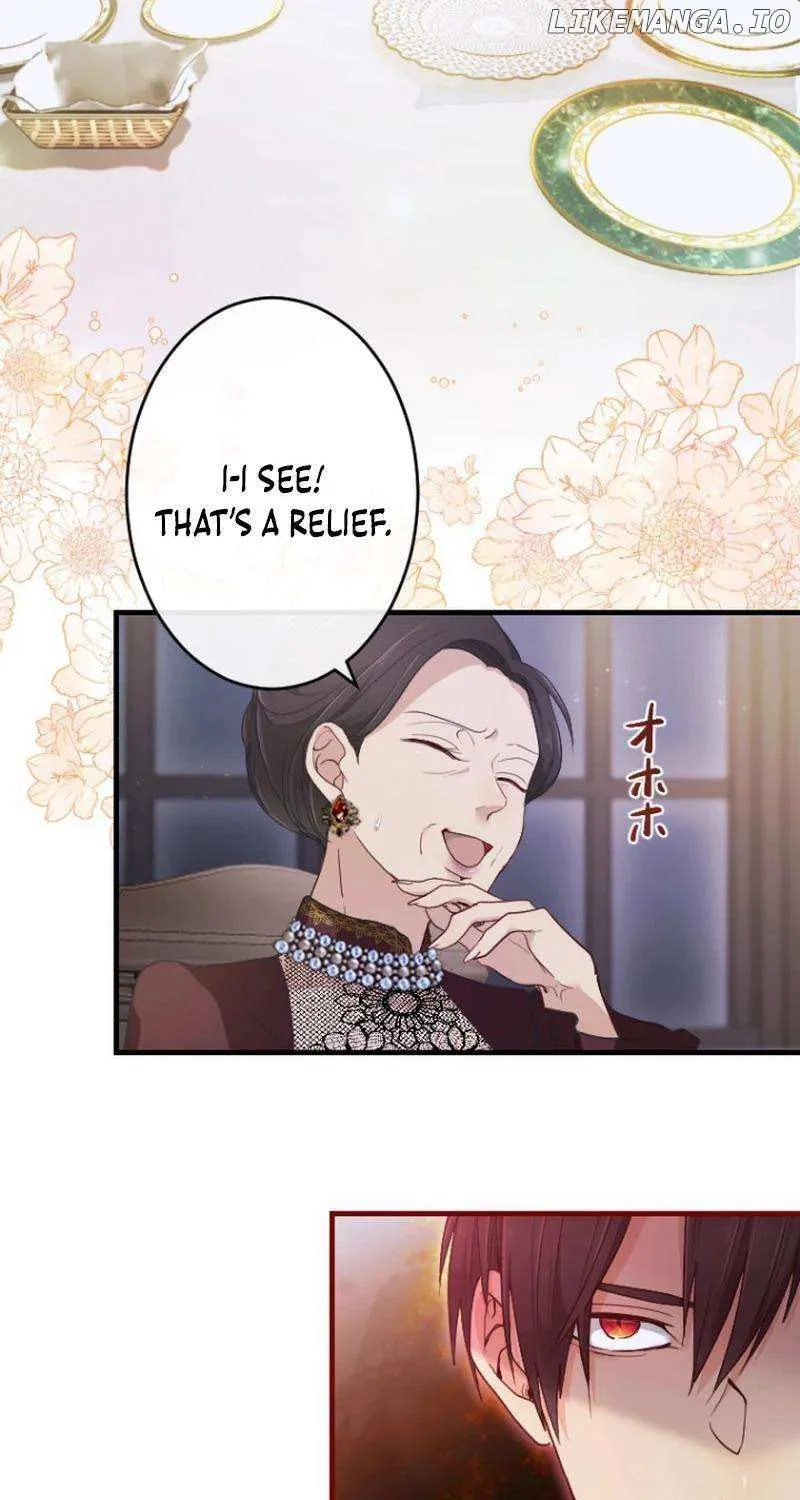 The Reason why Princess White Rose Wears Thorns Chapter 20 page 22 - 