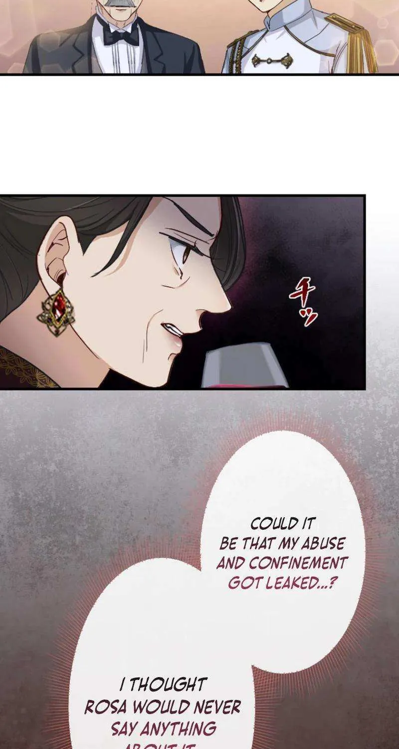 The Reason why Princess White Rose Wears Thorns Chapter 20 page 24 - 