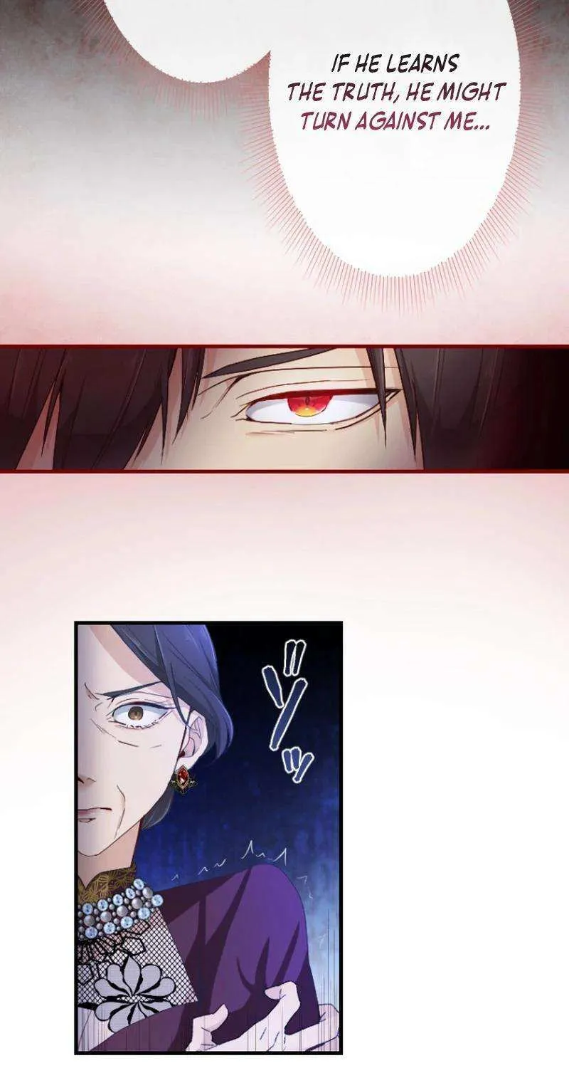 The Reason why Princess White Rose Wears Thorns Chapter 20 page 26 - 