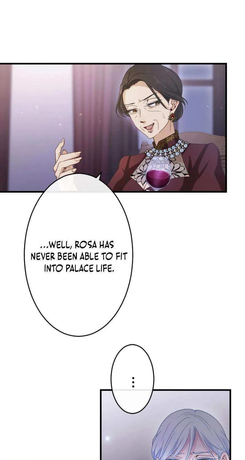The Reason why Princess White Rose Wears Thorns Chapter 20 page 27 - 