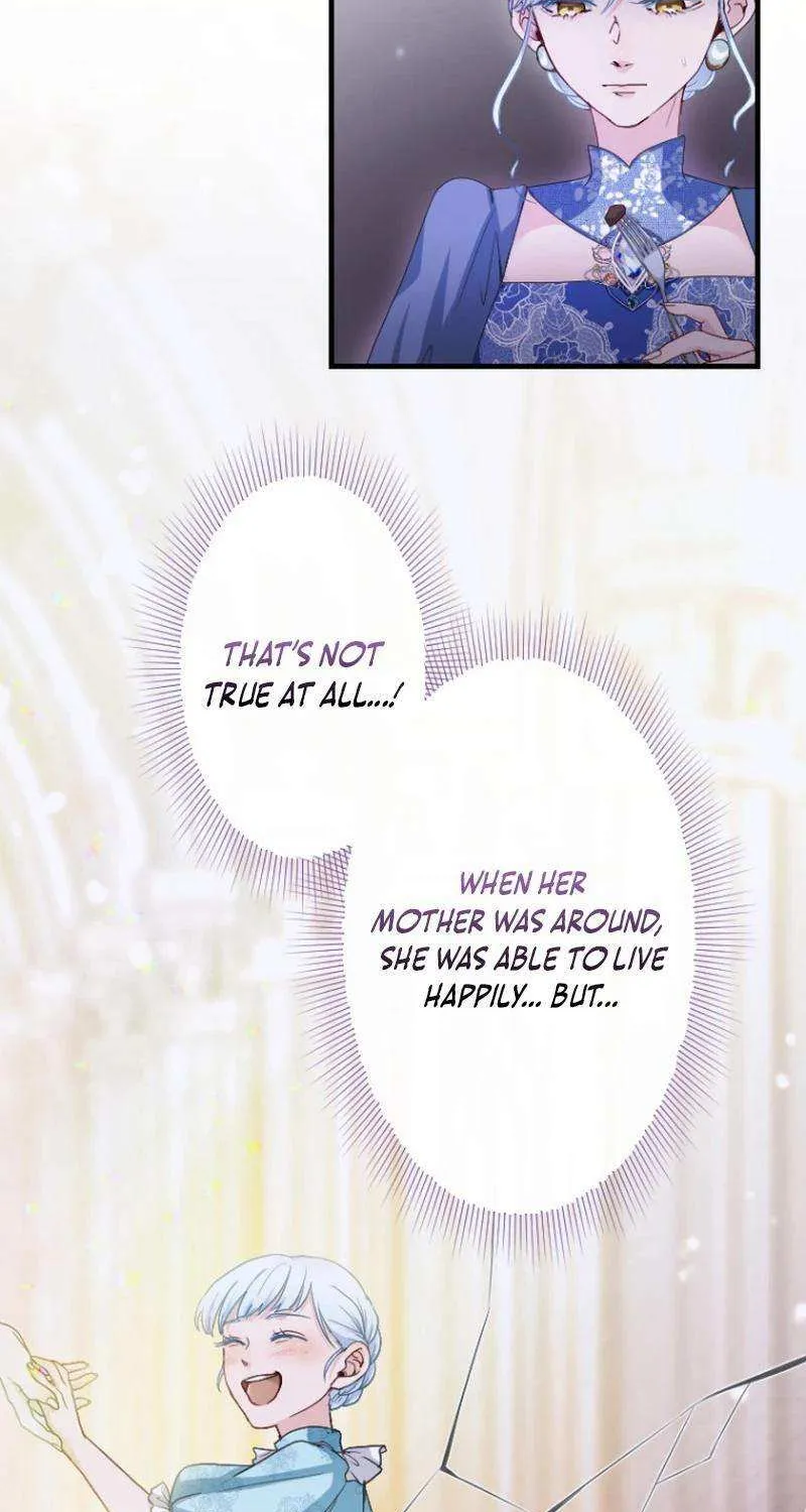 The Reason why Princess White Rose Wears Thorns Chapter 20 page 28 - 