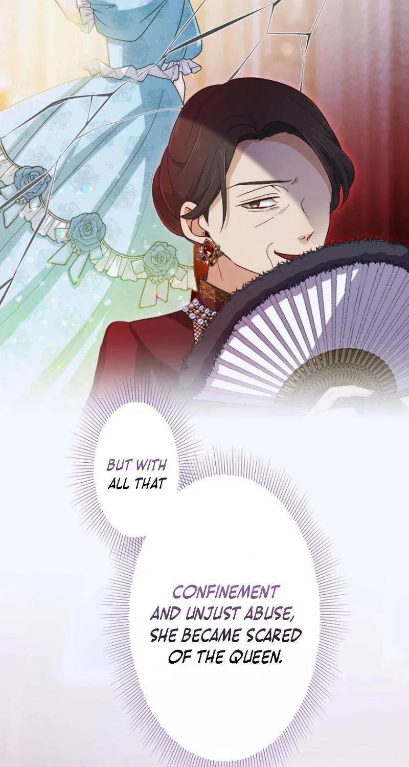 The Reason why Princess White Rose Wears Thorns Chapter 20 page 29 - 
