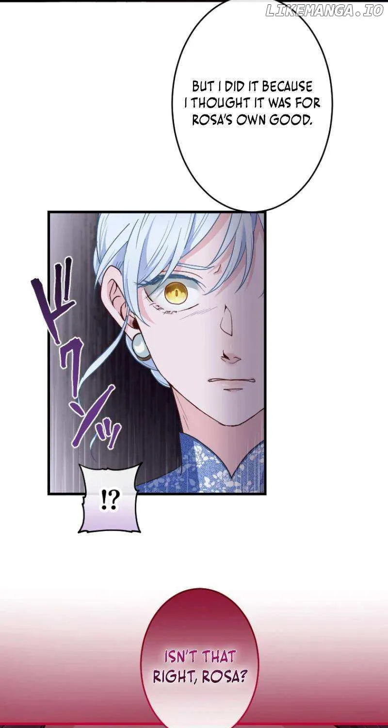 The Reason why Princess White Rose Wears Thorns Chapter 20 page 31 - 