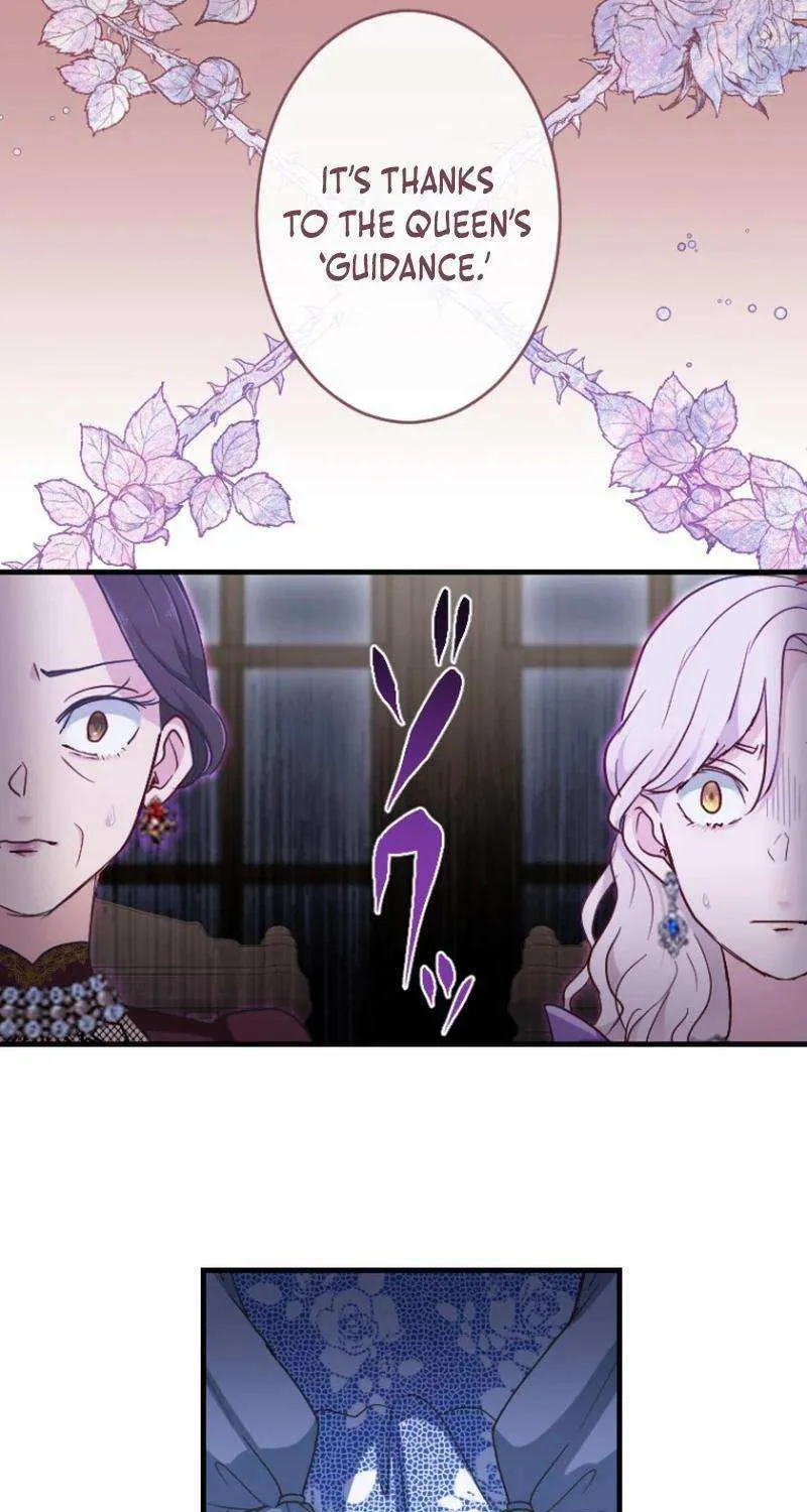 The Reason why Princess White Rose Wears Thorns Chapter 20 page 35 - 