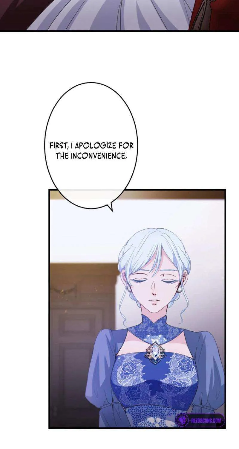The Reason why Princess White Rose Wears Thorns Chapter 20 page 39 - 