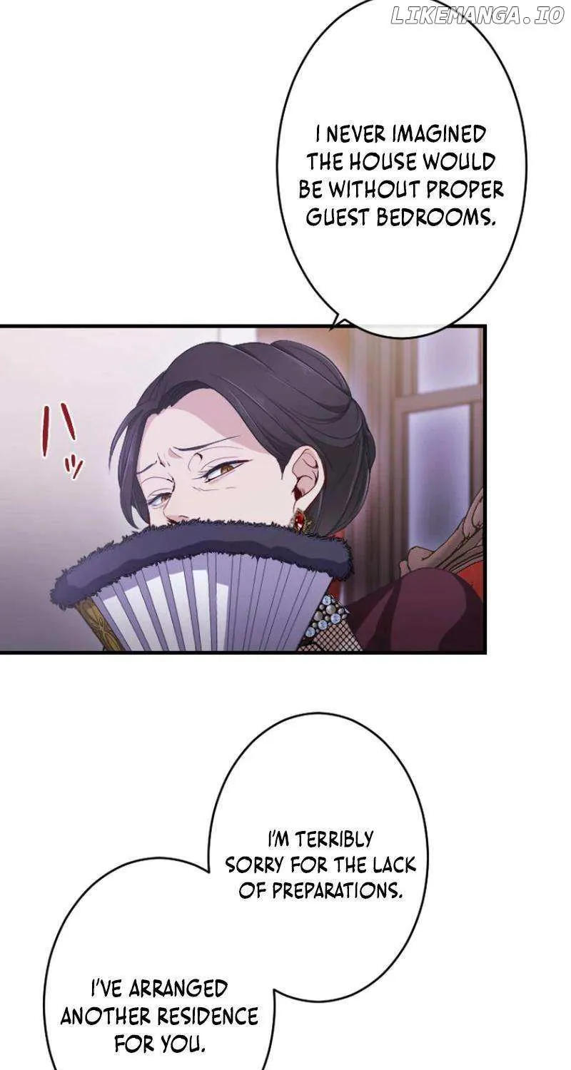The Reason why Princess White Rose Wears Thorns Chapter 20 page 41 - 