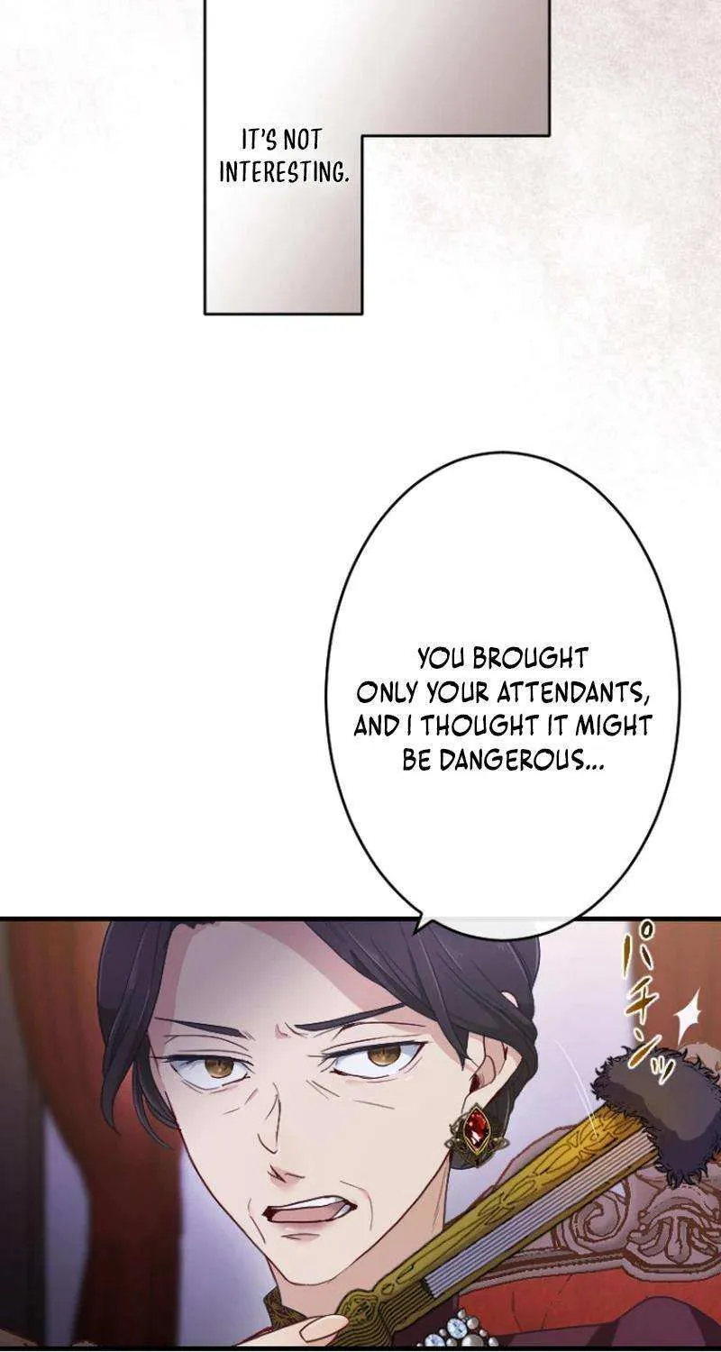 The Reason why Princess White Rose Wears Thorns Chapter 20 page 43 - 